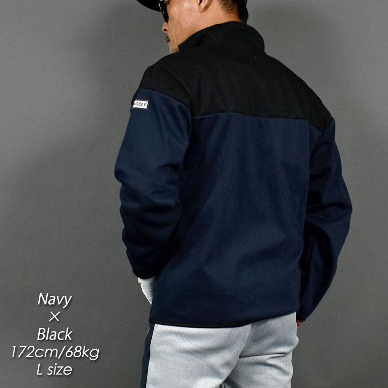 COMONGOLF（コモンゴルフ） ゴルフウェア メンズ 秋冬 ジャケット