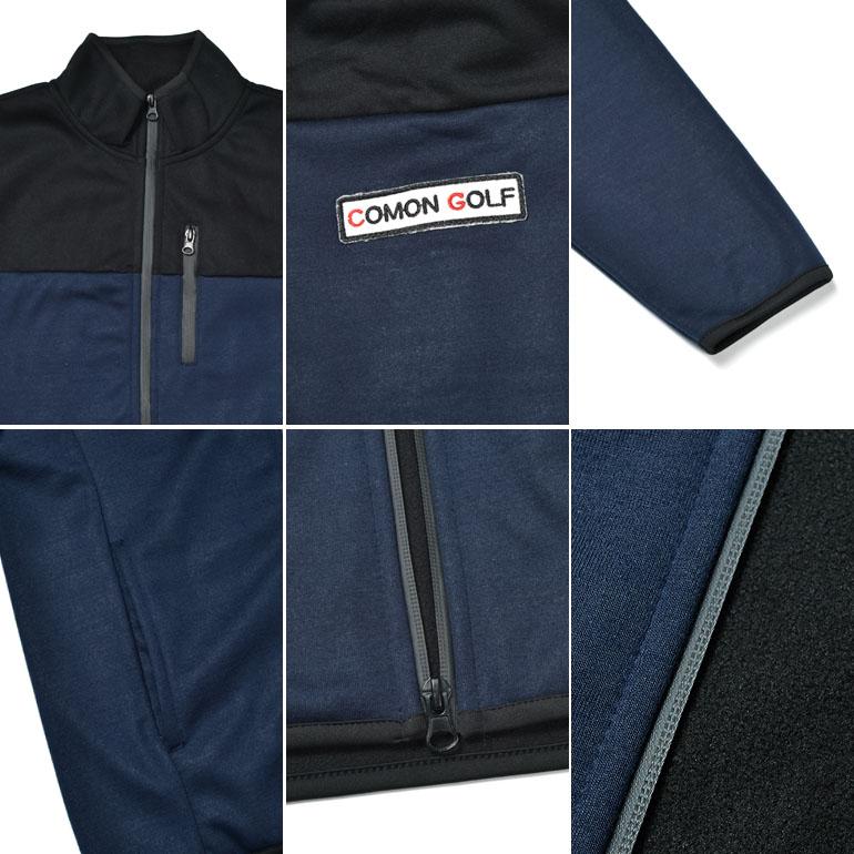 COMONGOLF ゴルフウェア メンズ 春 ジャケット ブルゾン COMONGOLF ゴルフウェア メンズ 春 ジャケット ブルゾン