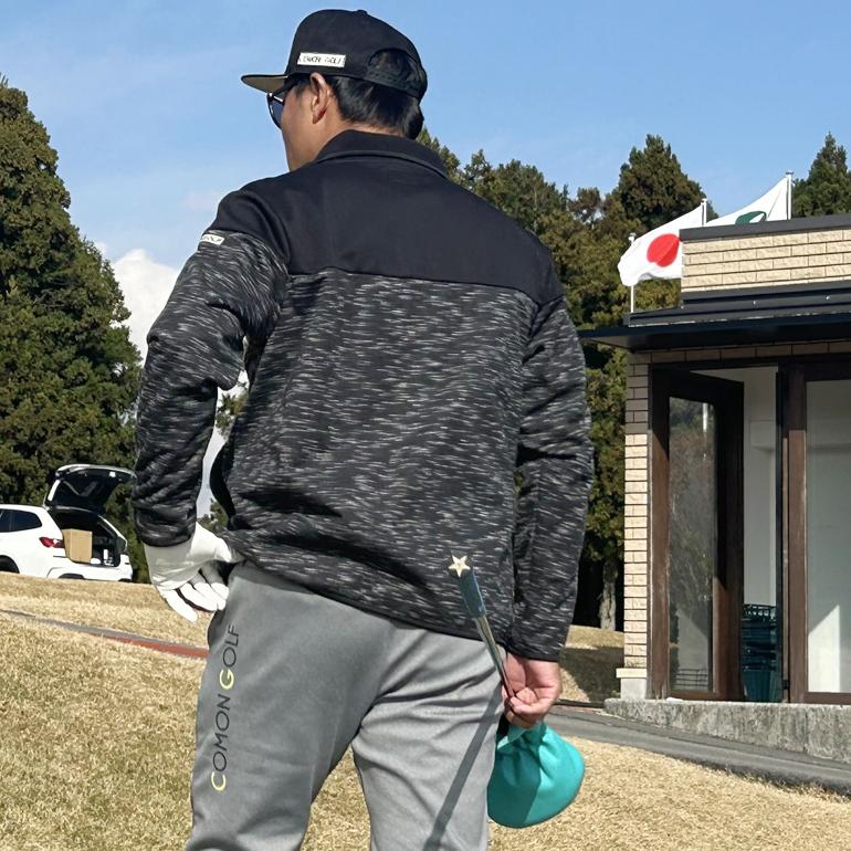 COMONGOLF（コモンゴルフ） ゴルフウエア メンズ 秋冬 ジャケット