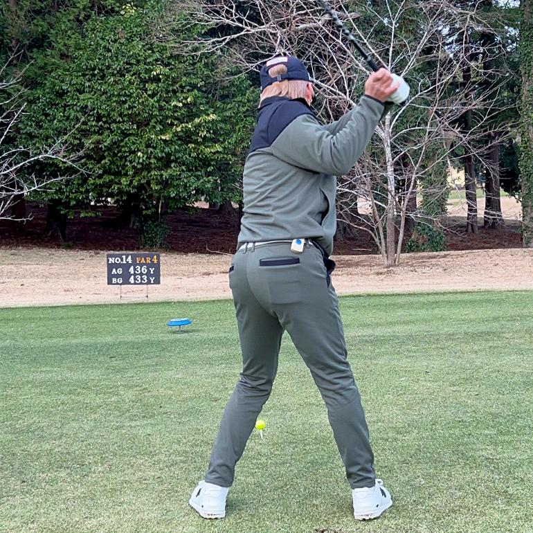 COMONGOLF（コモンゴルフ） ゴルフウエア メンズ 秋冬 ジャケット