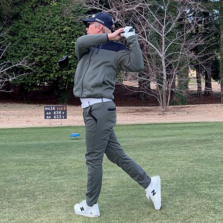 COMONGOLF（コモンゴルフ） ゴルフウェア メンズ 秋冬 ジャケット