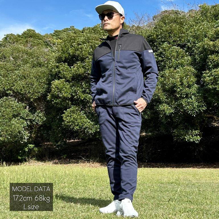 COMONGOLF（コモンゴルフ） ゴルフウエア メンズ 秋冬 ジャケット