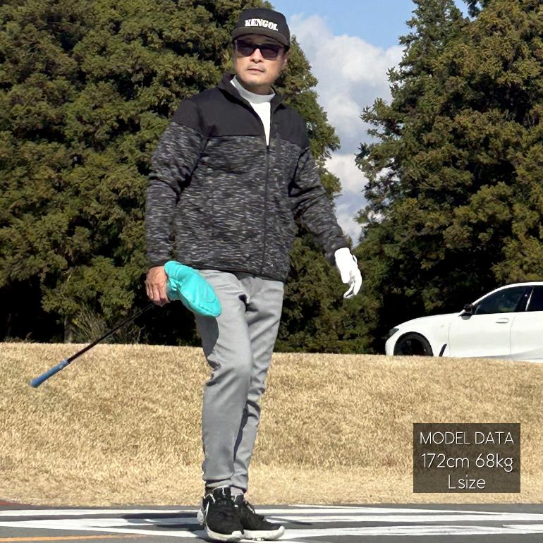 COMONGOLF（コモンゴルフ） ゴルフウエア メンズ 秋冬 ジャケット