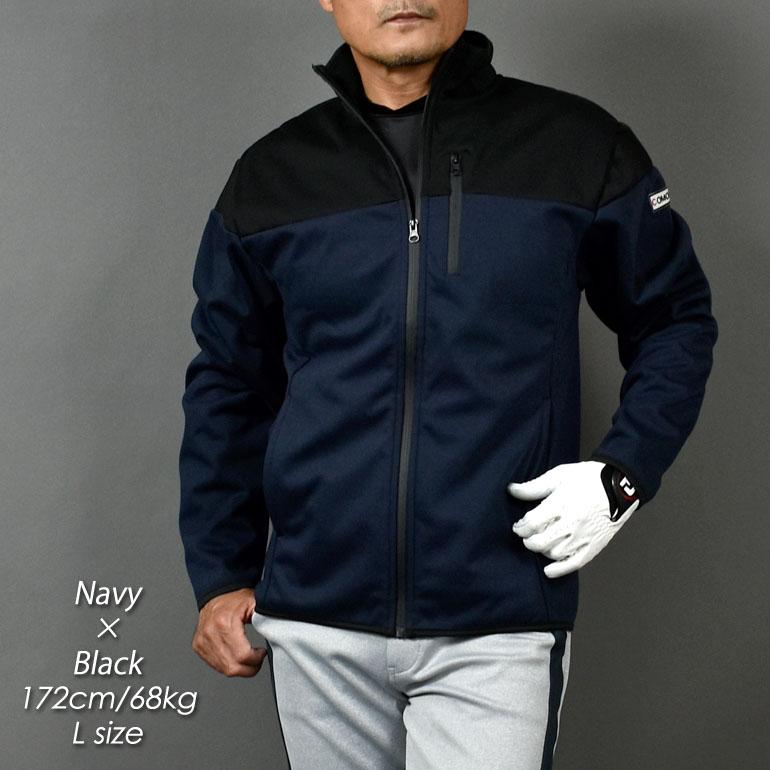 COMONGOLF ゴルフウェア メンズ 春 ジャケット ブルゾン COMONGOLF ゴルフウェア メンズ 春 ジャケット ブルゾン