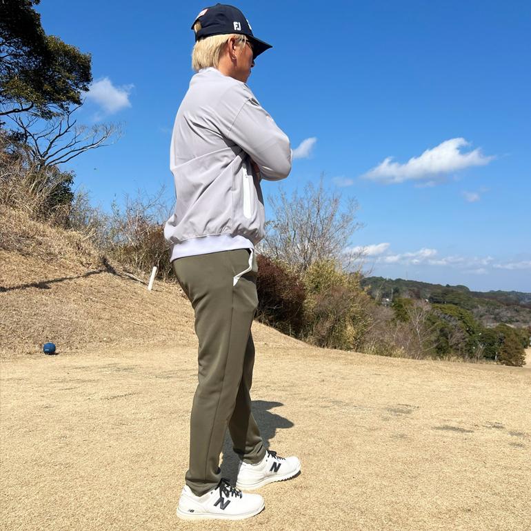COMONGOLF（コモンゴルフ） ゴルフウェア ウィンドブレーカー メンズ
