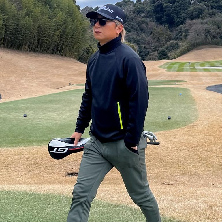 COMONGOLF（コモンゴルフ） ゴルフウェア メンズ 秋冬 長袖 ジャケット