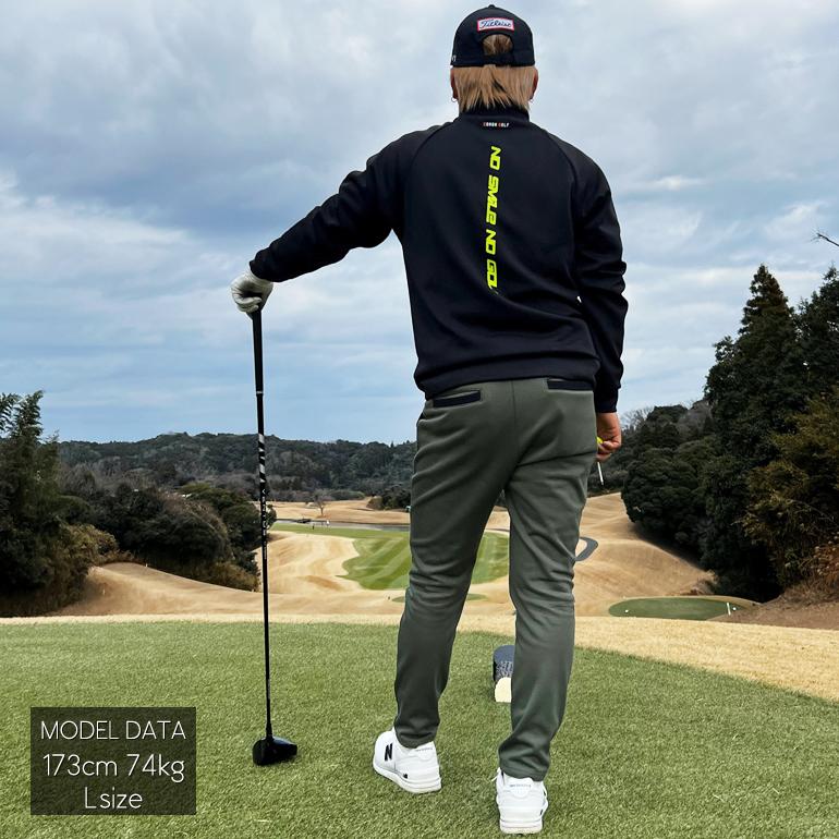COMONGOLF（コモンゴルフ） ゴルフウェア メンズ 秋冬 長袖 ジャケット