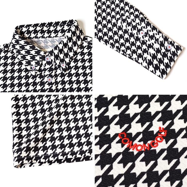 COMONGOLF（コモンゴルフ） ゴルフウエア ポロシャツ ゴルフ ゴルフ