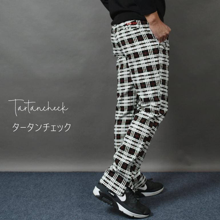 COMONGOLF（コモンゴルフ） ゴルフウェア メンズ 春 ゴルフパンツ
