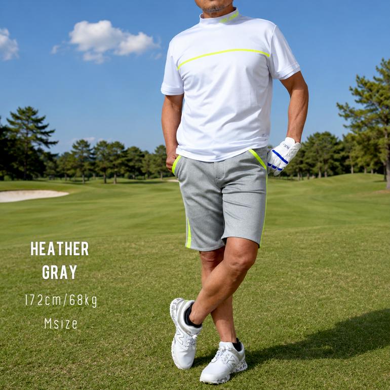 COMONGOLF（コモンゴルフ） ゴルフウエア メンズ ゴルフウェア 夏 夏用