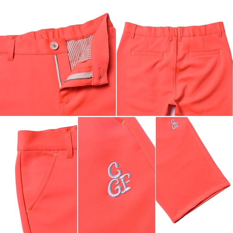 COMONGOLF（コモンゴルフ） ゴルフウェア メンズ 夏 ショートパンツ