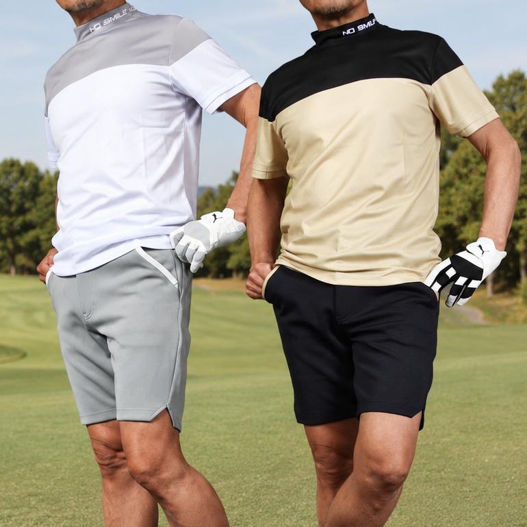 COMONGOLF（コモンゴルフ） ゴルフウェア メンズ 夏 夏用 ハーフパンツ