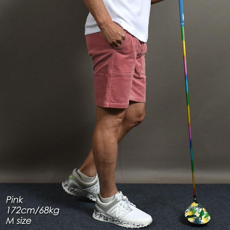 COMONGOLF（コモンゴルフ） 一部予約 ゴルフウェア メンズ パンツ 夏