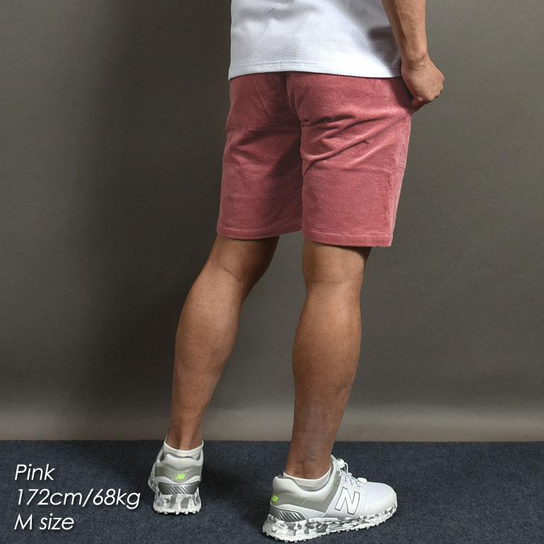 COMONGOLF（コモンゴルフ） ゴルフウェア メンズ パンツ 夏 厚手