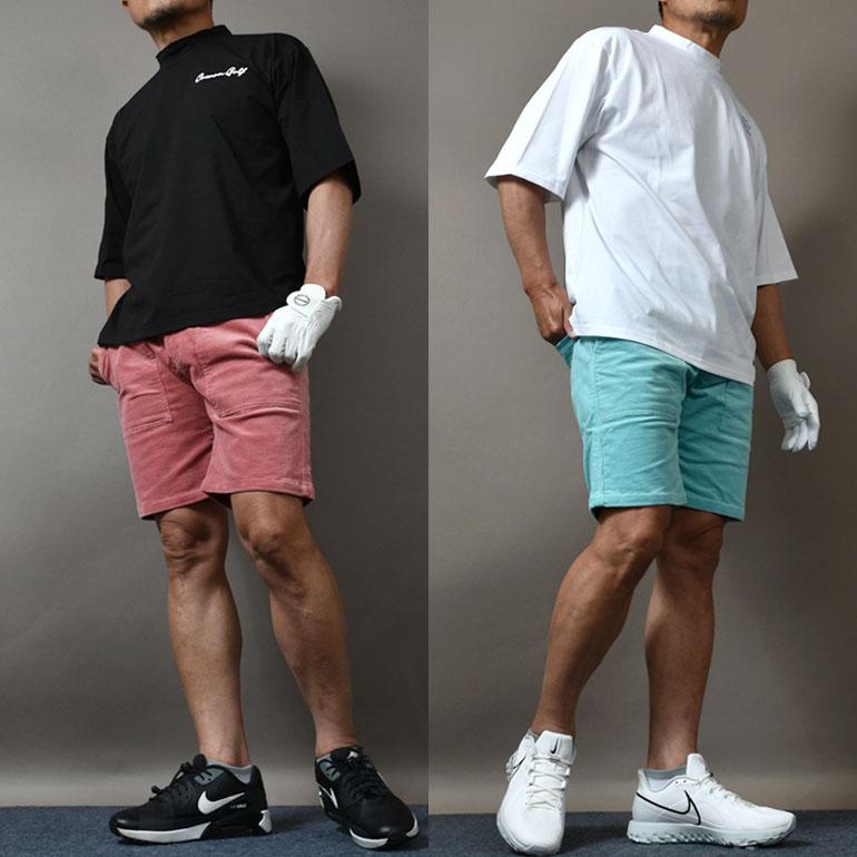 COMONGOLF（コモンゴルフ） 一部予約 ゴルフウェア メンズ パンツ 夏