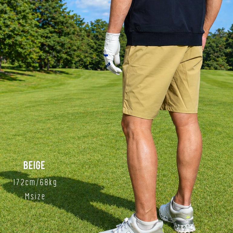 COMONGOLF（コモンゴルフ） ゴルフウエア メンズ 夏 夏用 ショート