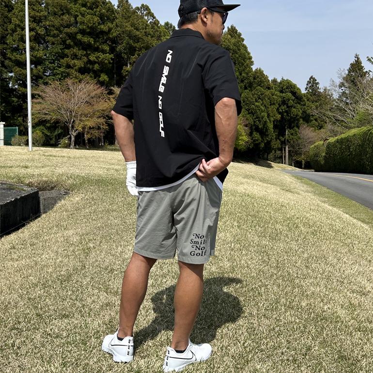 COMONGOLF（コモンゴルフ） ゴルフウエア メンズ 夏 夏用 ショート