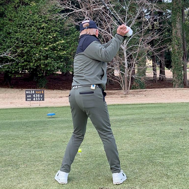 COMONGOLF（コモンゴルフ） ゴルフウエア上下セット メンズ 冬