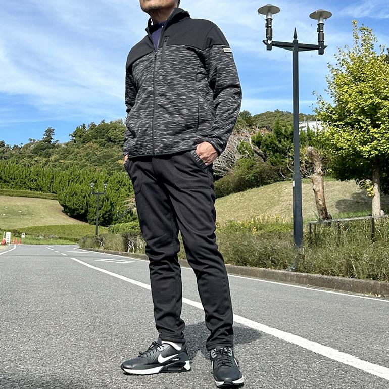 COMONGOLF（コモンゴルフ） ゴルフウエア上下セット メンズ 冬