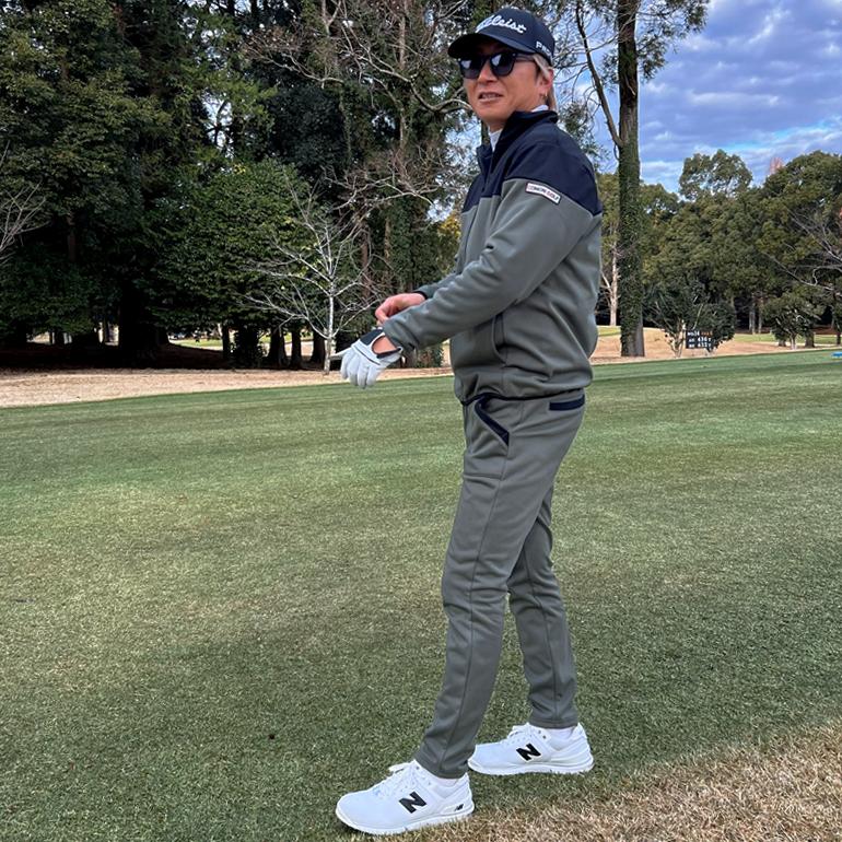 COMONGOLF（コモンゴルフ） ゴルフウエア上下セット メンズ 冬