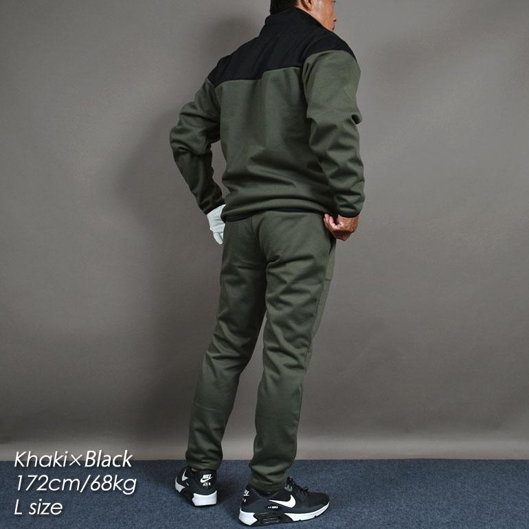 COMONGOLF（コモンゴルフ） ゴルフウエア上下セット メンズ 冬