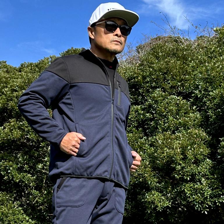 COMONGOLF（コモンゴルフ） ゴルフウエア上下セット メンズ 冬