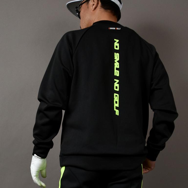 COMONGOLF（コモンゴルフ） ゴルフウェア 上下セット 秋冬 メンズ