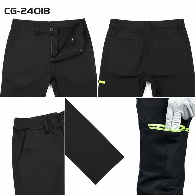 EFFLORESCENCEゴルフジャケット、パンツのセット 新品未使用 Lサイズ