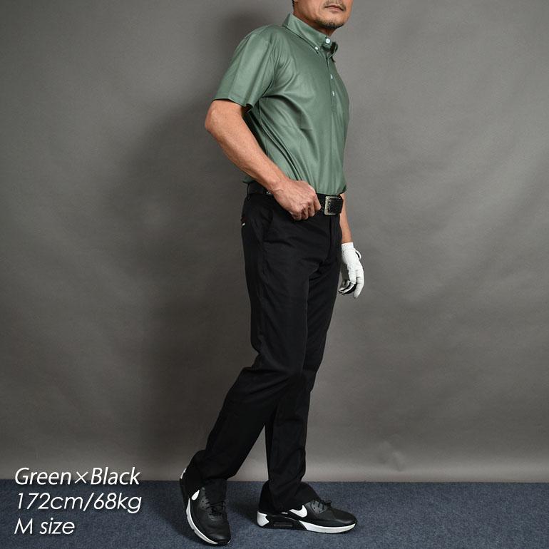 COMONGOLF（コモンゴルフ） ゴルフウェア メンズ 完成コーデ上下2点