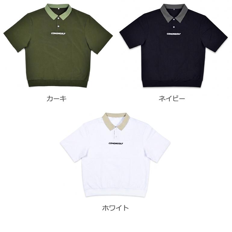 COMONGOLF（コモンゴルフ） ゴルフウエア メンズ 春 夏 ゴルフ