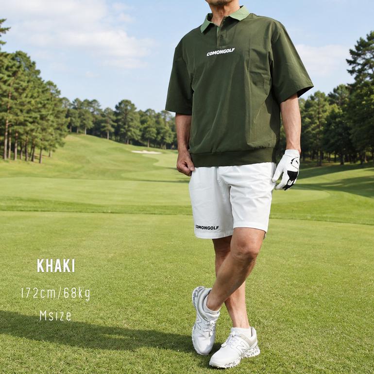 COMONGOLF（コモンゴルフ） ゴルフウエア メンズ 春 夏 ゴルフ