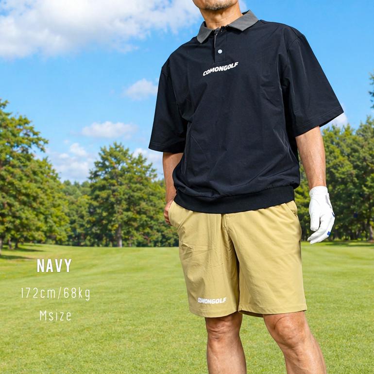 COMONGOLF（コモンゴルフ） ゴルフウエア メンズ 春 夏 ゴルフ
