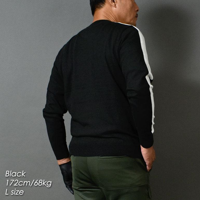 COMONGOLF（コモンゴルフ） ゴルフウエア 春 長袖 薄手 セーター