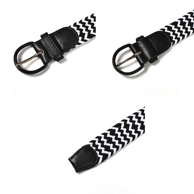 ゴルフ ベルト メンズ 穴なし 穴レス 無段階 ゴルフベルトゴム