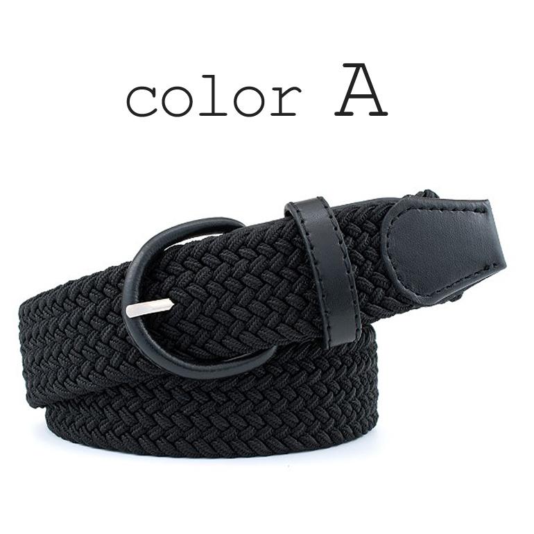 ゴルフ ベルト メンズ 穴なし 穴レス 無段階 ゴルフベルトゴム