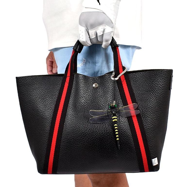 ゴルフ オニヤンマ アクセサリー 虫よけ 夏 ペンダント フィギュア お