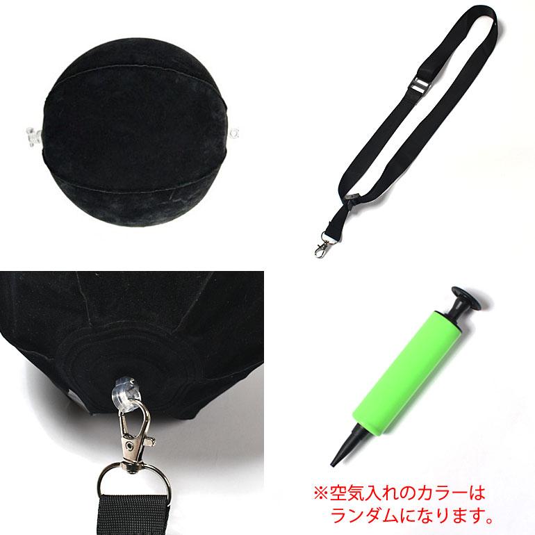 スイングトレーナー ボール3 ゴルフ 練習器具 飛距離アップ スイング
