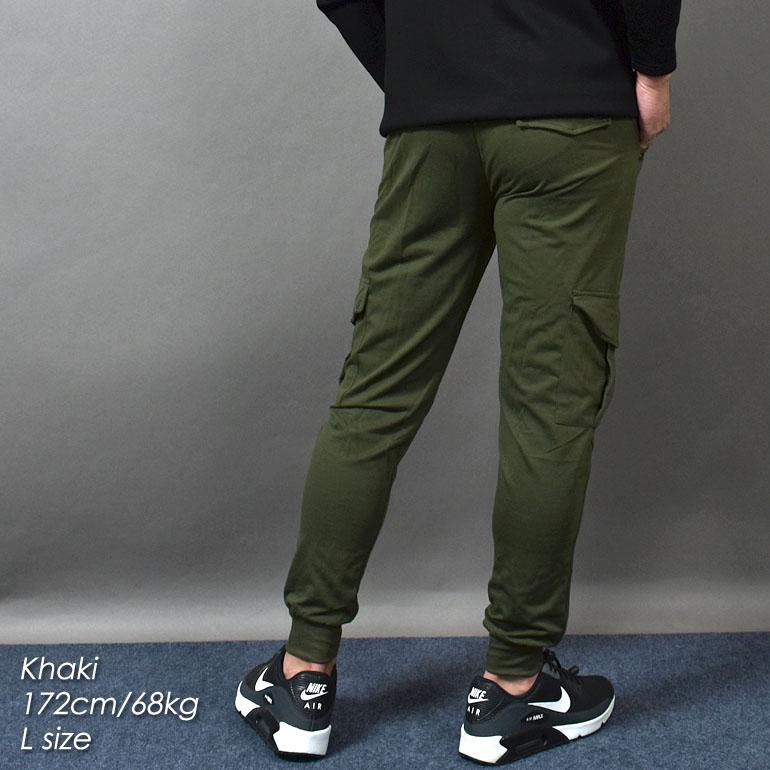 ゴルフウェア メンズ 夏 パンツ ゴルフパンツ ジョガーパンツ
