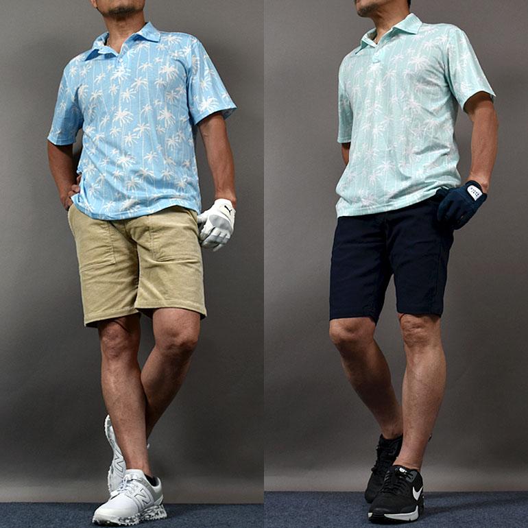 【値下げ】FR2GOLF メンズポロシャツ Lサイズ FR2 GOLF polo shirt ポロシャツ Lサイズ