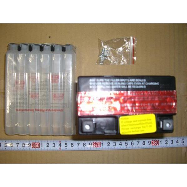 新品バッテリーNTX7L-BS キャノピー等1個 : ダイアナオート3号