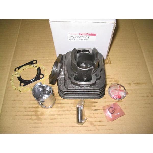 新品ジョーカー50 シリンダーピストンセットSTD : ダイアナオート3