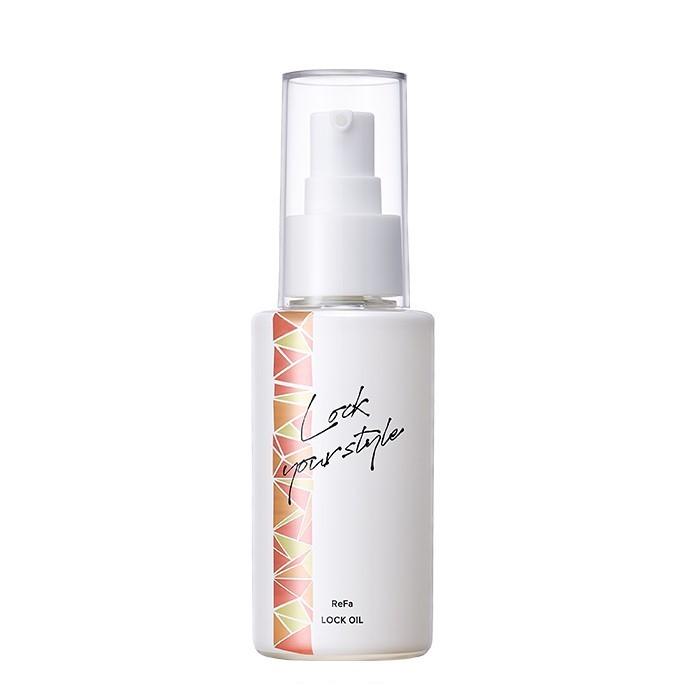 リファ ロックオイル ヘアスタイリングオイル 100ml サロン リファ ロックオイル ヘアスタイリングオイル 100ml サロン