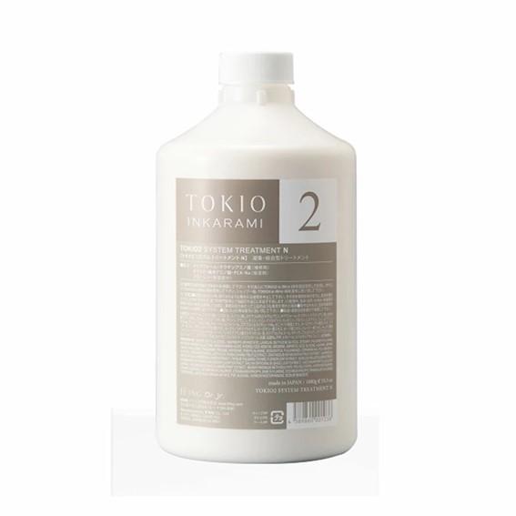 2本セット】TOKIO 2 SYSTEM TREATMENT N 1000ml