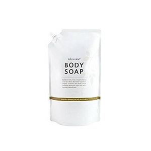 送料無料★アジュバン ボディソープ レフィル 1000ml BODY SOAP サロン・美容室専売品【アジュバン ADJUBANT】【国内正規品】｜dianacosme