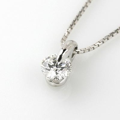 中央宝石研究所　鑑定書付 ダイヤモンドPDN 0.51ct　G-SI2-Good