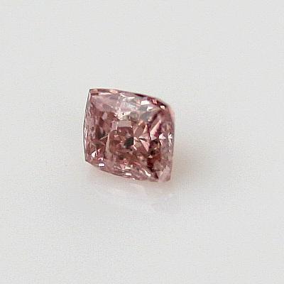 AGT鑑定書付　ピンクダイヤモンド　0.173ｃｔ｜diaw