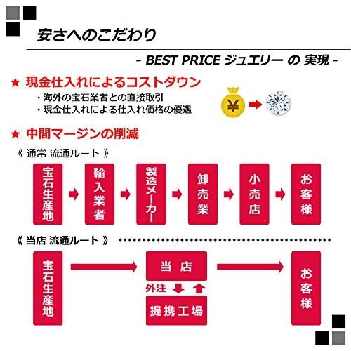 PT プラチナ ダイヤモンド ピアス 計0.5ct 今だけ G-SI2-GOOD 大特価 68,200→59,800円 鑑定書の元付 ダイヤピアス ダイヤ ピアス 両耳 一粒 レディース ギフトの画像