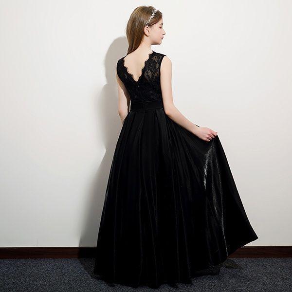 ピアノ発表会 ドレス 中高生 高校生 中学生 ワンピース ジュニアドレス 七五三 160 170 子供ドレス ブラック 黒 プリンセスドレス Aライン ラウンドネック ノー ピアノ発表会 ドレス 中高生 高校生 中学生 ワンピース ジュニアドレス 七五三 子供ドレス ブラック プリンセスドレス Aライン ラウンドネック ノー