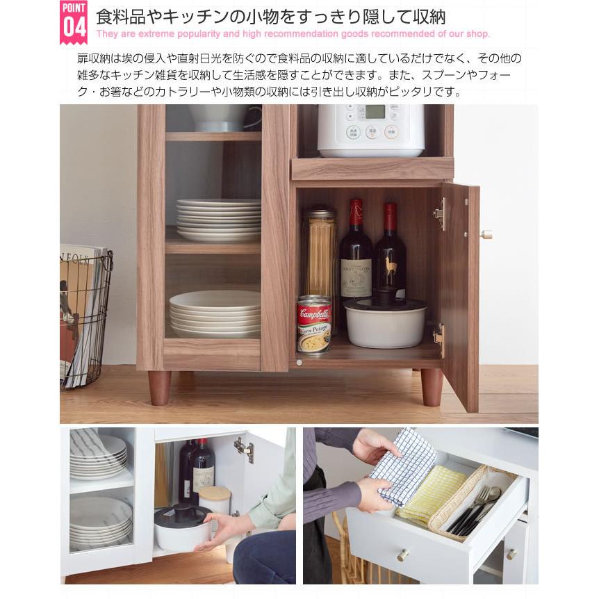 レンジ台 幅60 安い 北欧 おしゃれ 幅60cm 食器棚 スリム ロータイプ レンジラック キッチンラック 収納 ワンルーム ミニ食器棚 一人 Indiyce 通販 Yahoo ショッピング