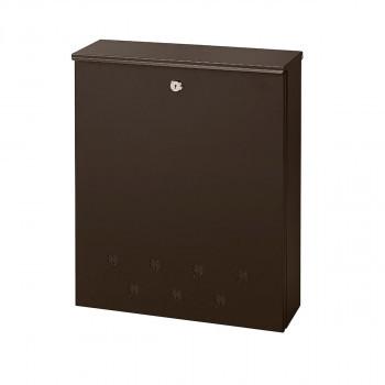 郵便ポスト シンプル 郵便受け レトロ ポスト メール便の受け取りが可能なポスト型宅配ボックス Com 郵便ポスト 安い おしゃれ 北欧 レトロ 自宅用 モダン アンティーク 家庭用 屋外用 設置 新築 Indiyce モダン 玄関 おしゃ Com